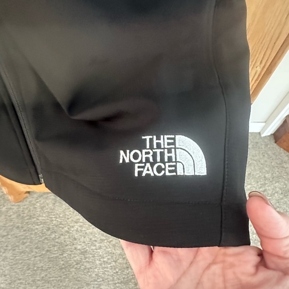 The North Face Men's Black Ridgewall Soft Shell Vest Like New Size XL - Picture 4 of 13